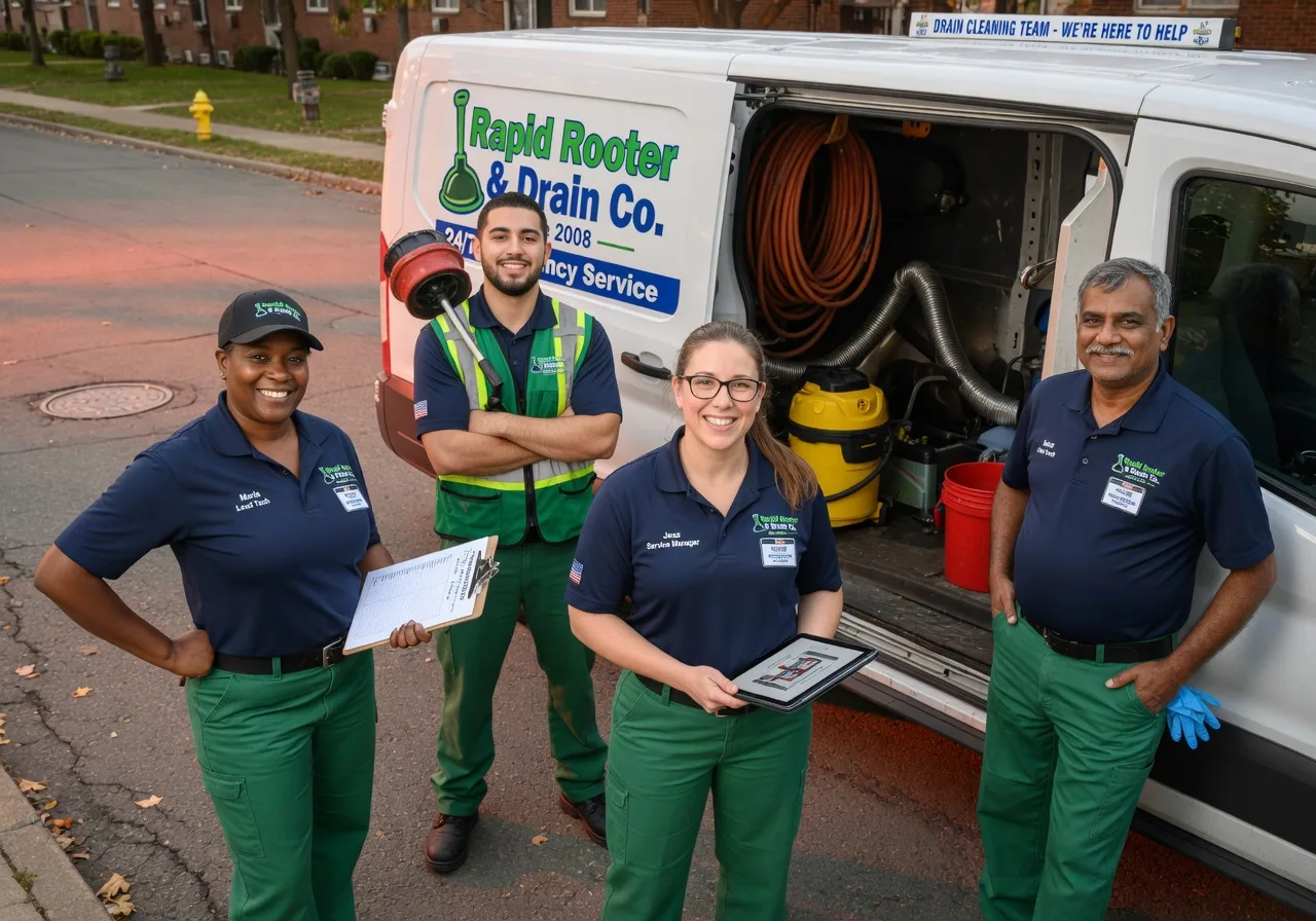 Drain Cleaning company in Knox, ND