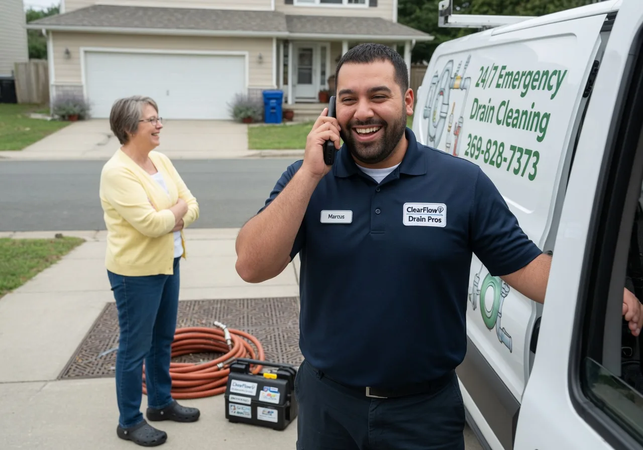 Drain Cleaning Knox, ND FAQs
